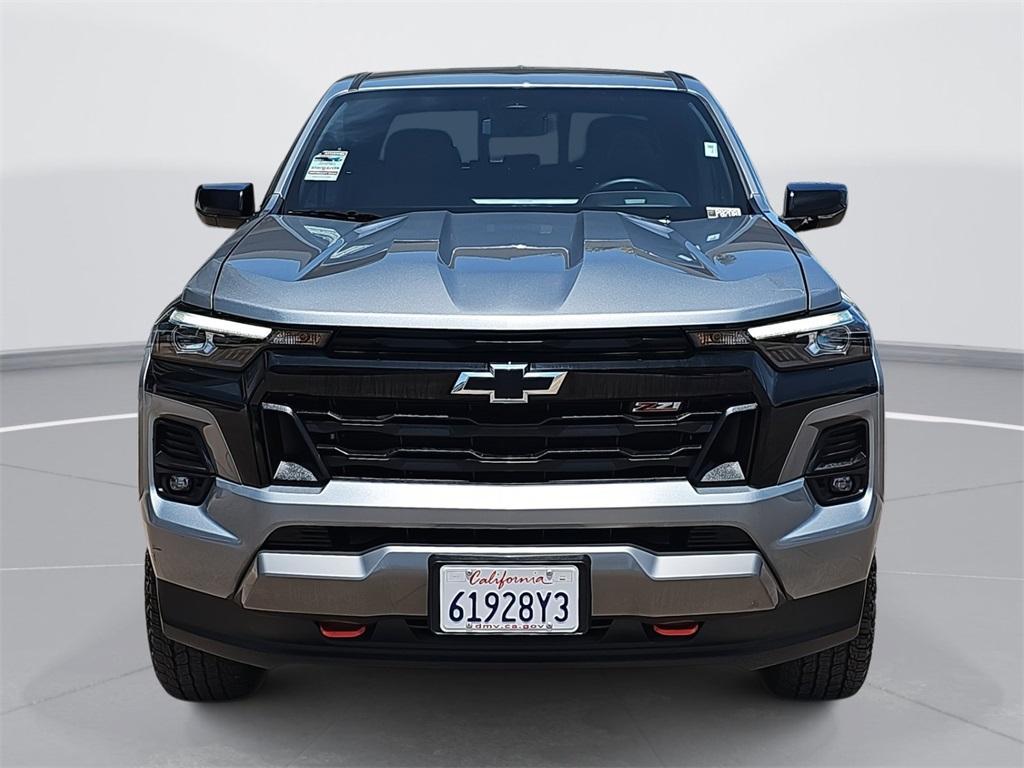 used 2024 Chevrolet Colorado car, priced at $41,395