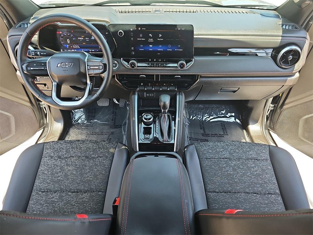 used 2024 Chevrolet Colorado car, priced at $41,395