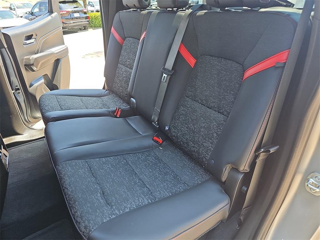 used 2024 Chevrolet Colorado car, priced at $41,395