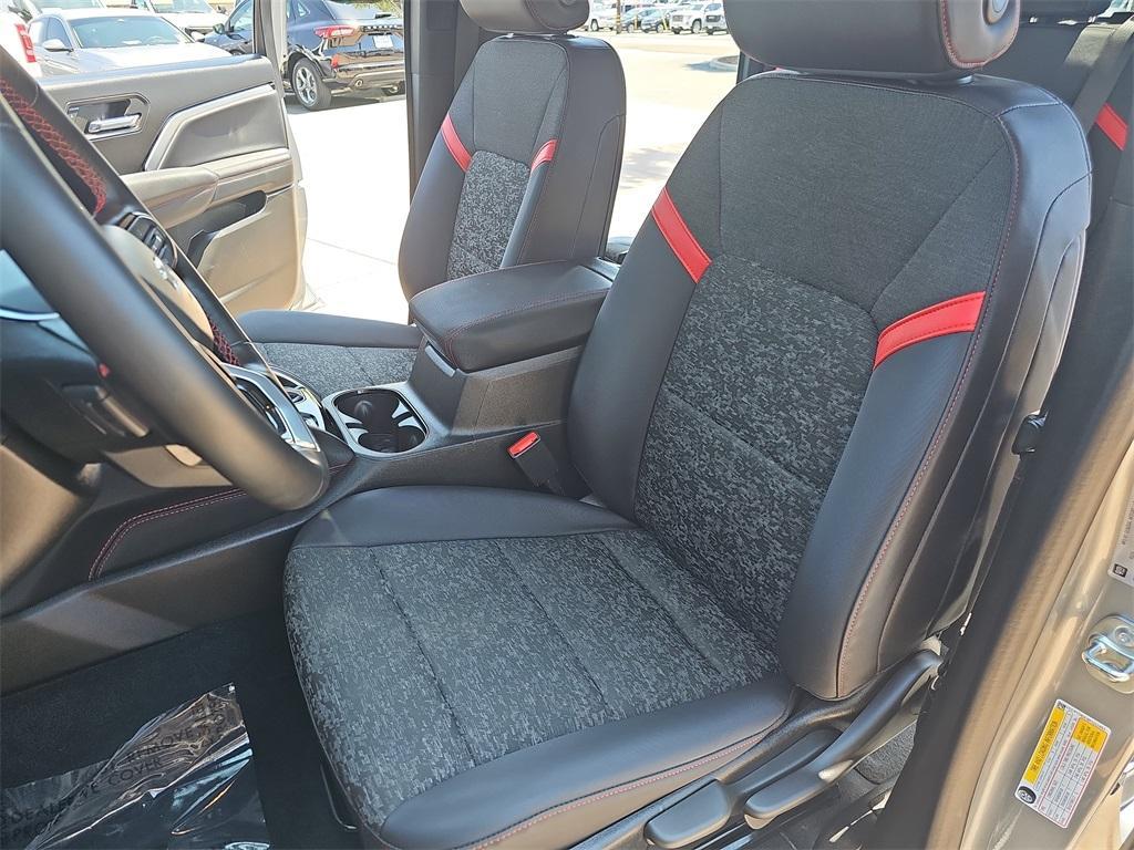 used 2024 Chevrolet Colorado car, priced at $41,395