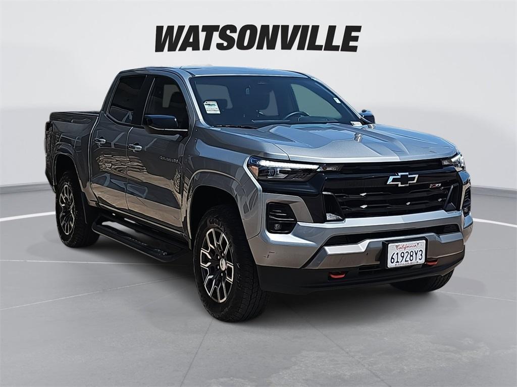 used 2024 Chevrolet Colorado car, priced at $41,395