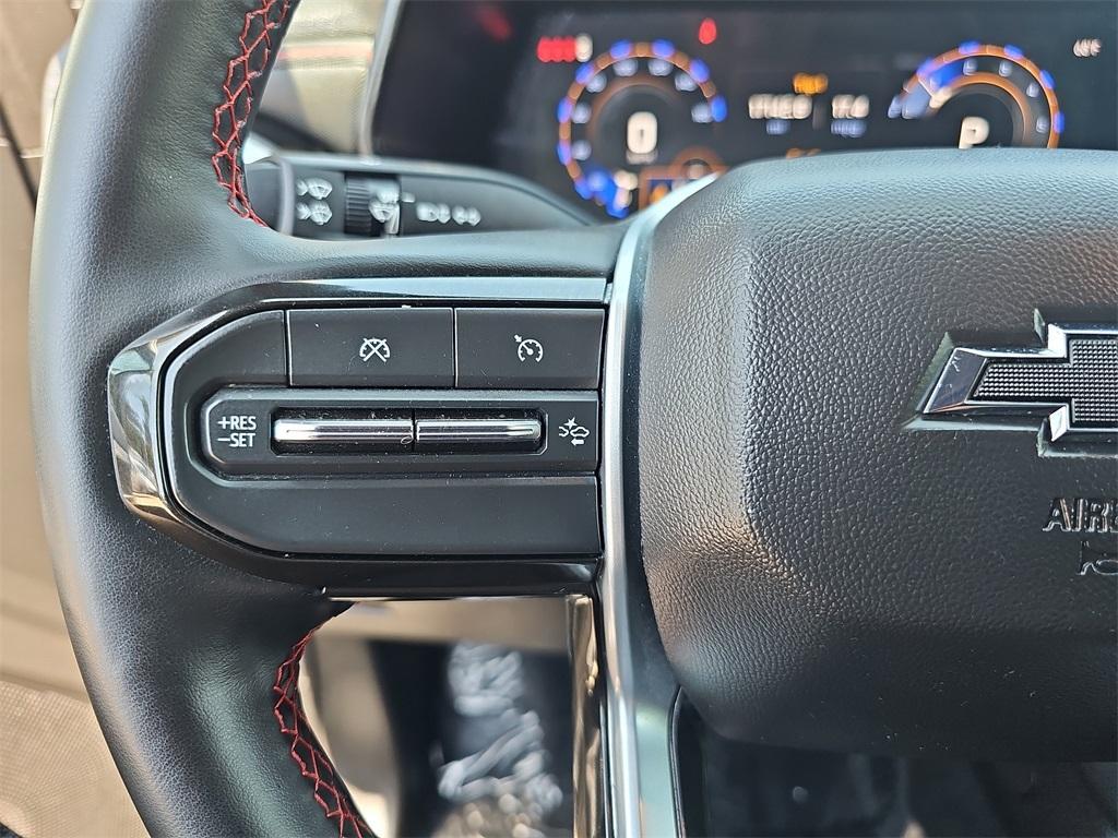 used 2024 Chevrolet Colorado car, priced at $41,395