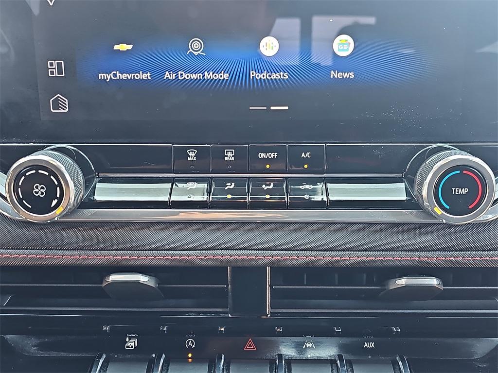 used 2024 Chevrolet Colorado car, priced at $41,395