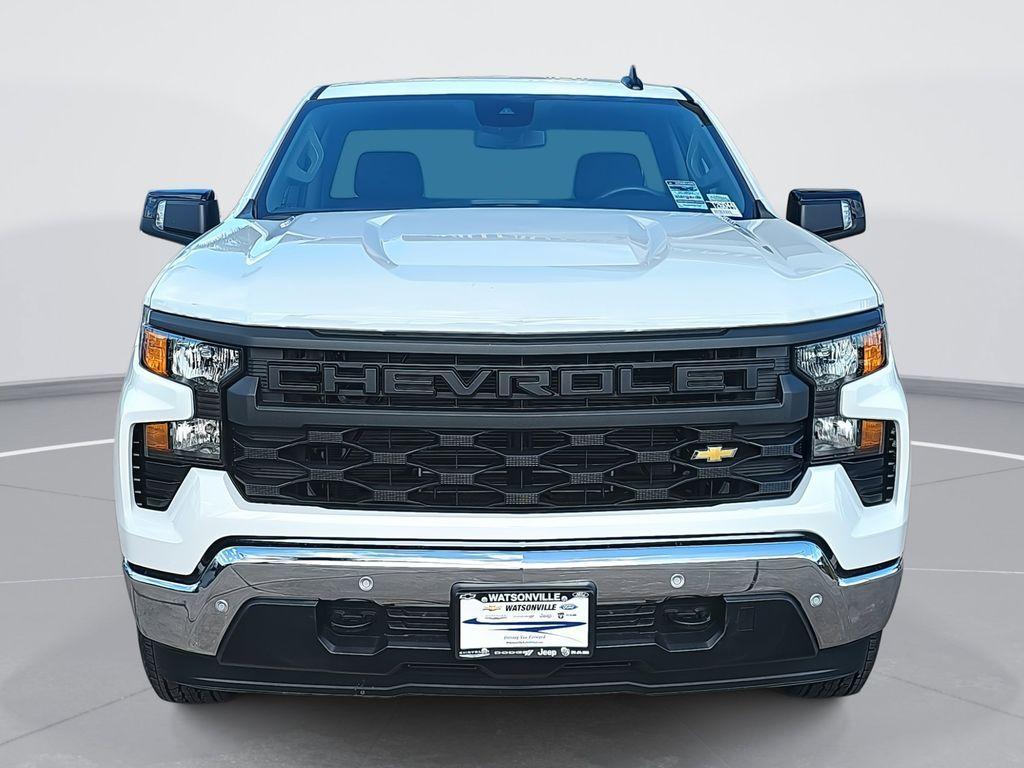 new 2026 Chevrolet Silverado 1500 car, priced at $34,238