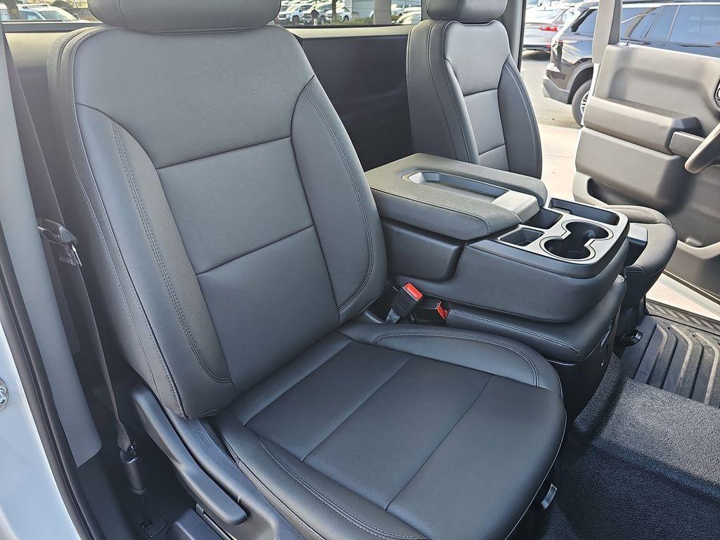 new 2026 Chevrolet Silverado 1500 car, priced at $34,238