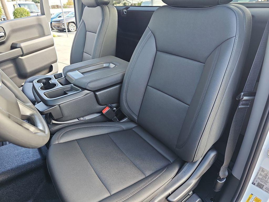 new 2026 Chevrolet Silverado 1500 car, priced at $34,238