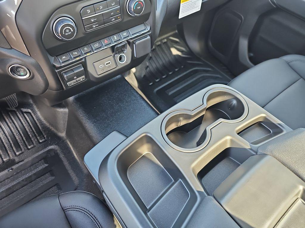 new 2026 Chevrolet Silverado 1500 car, priced at $34,238