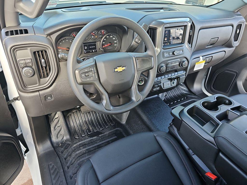 new 2026 Chevrolet Silverado 1500 car, priced at $34,238