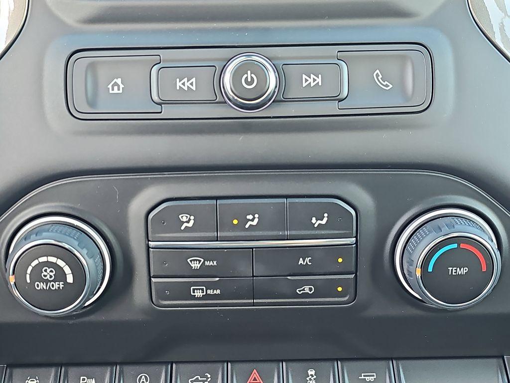 new 2026 Chevrolet Silverado 1500 car, priced at $34,238