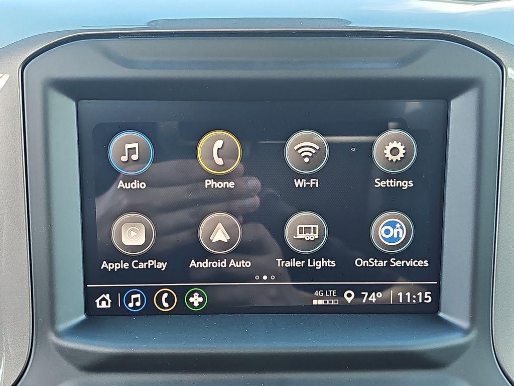 new 2026 Chevrolet Silverado 1500 car, priced at $34,238