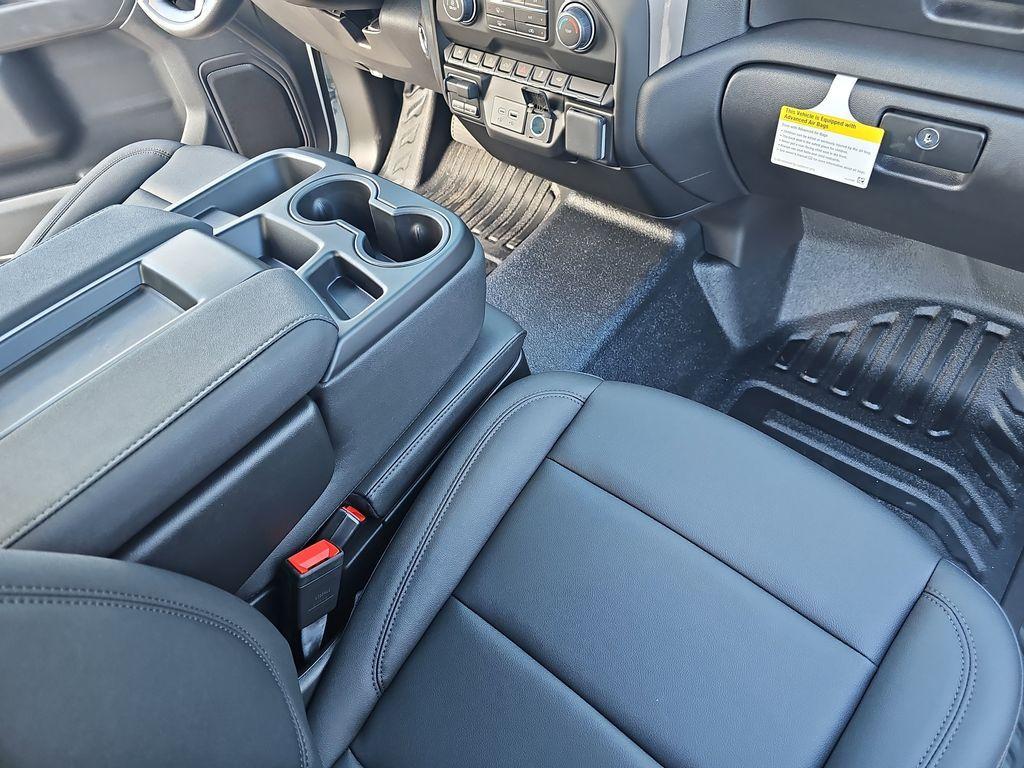 new 2026 Chevrolet Silverado 1500 car, priced at $34,238