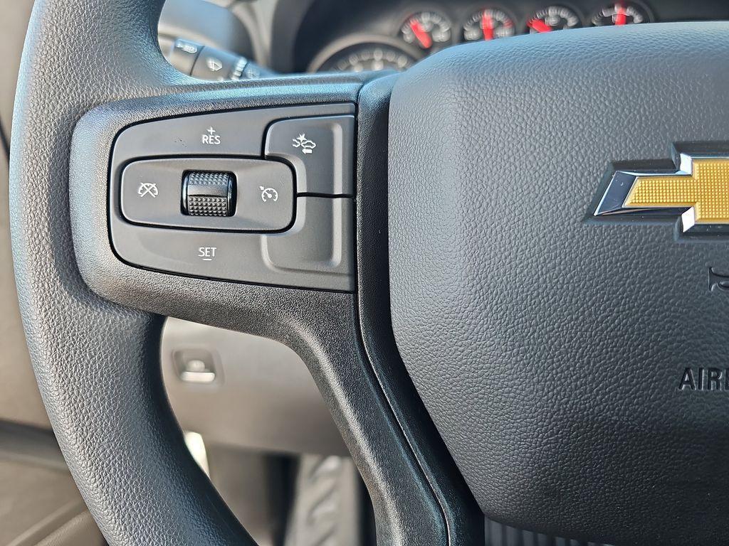 new 2026 Chevrolet Silverado 1500 car, priced at $34,238