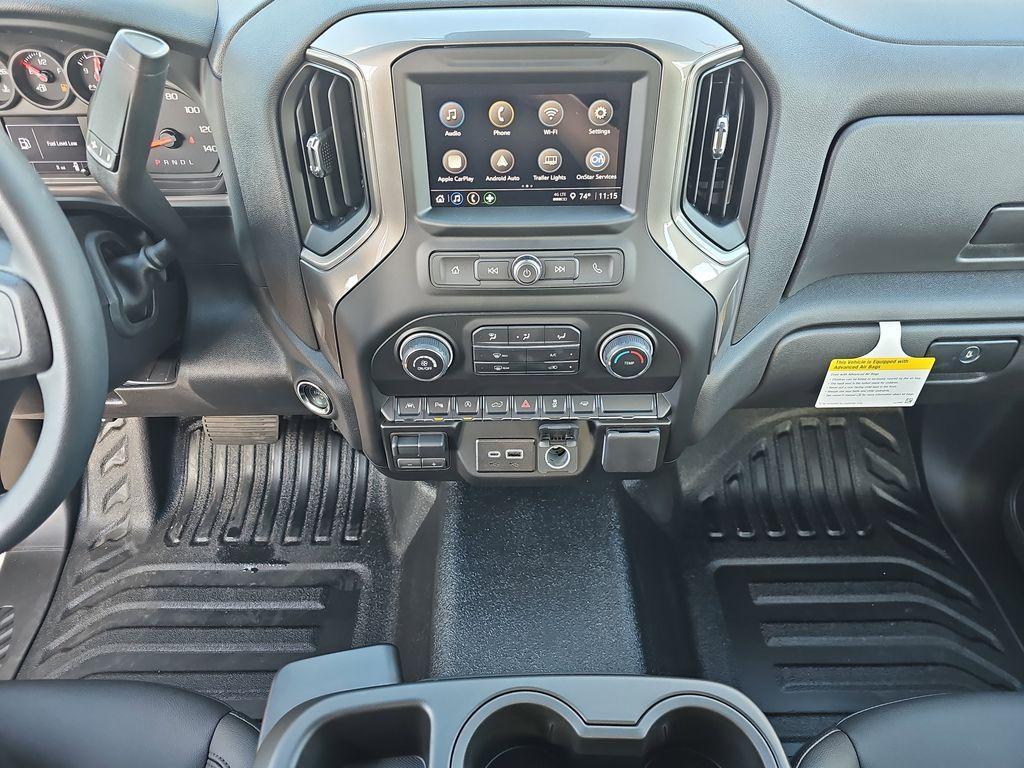 new 2026 Chevrolet Silverado 1500 car, priced at $34,238