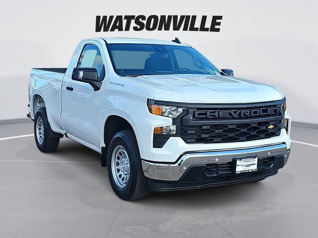 new 2026 Chevrolet Silverado 1500 car, priced at $34,238