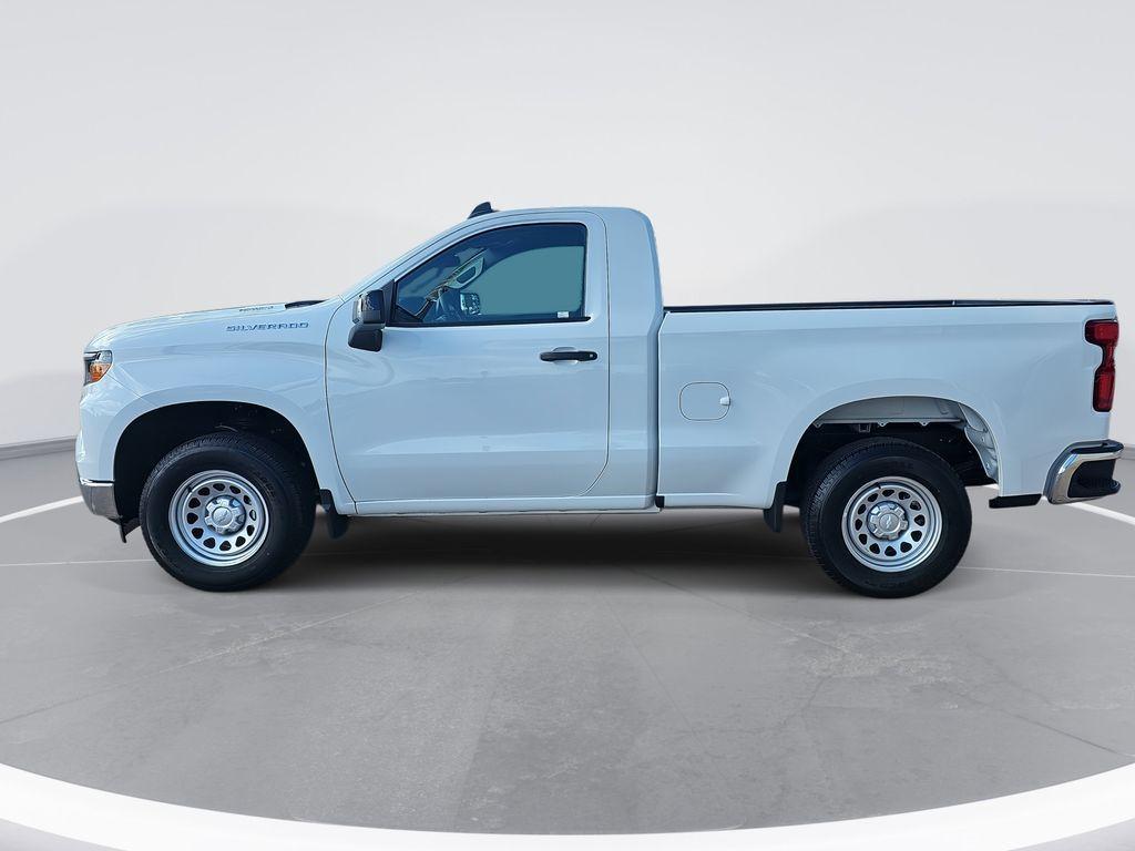 new 2026 Chevrolet Silverado 1500 car, priced at $34,238