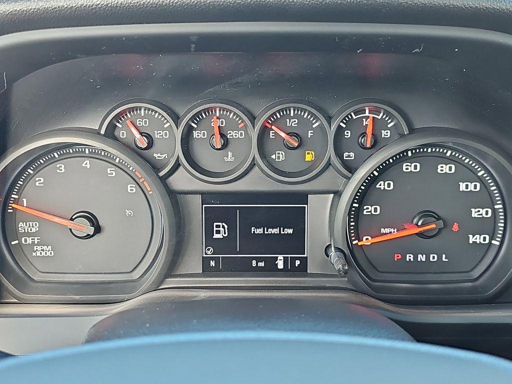 new 2026 Chevrolet Silverado 1500 car, priced at $34,238