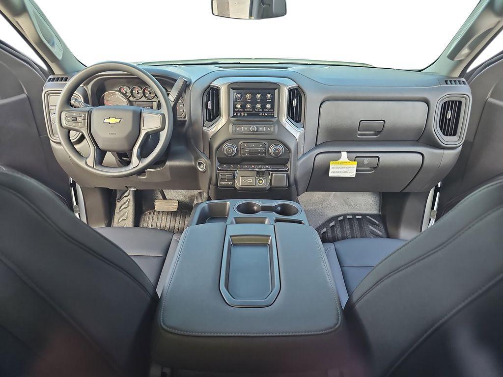 new 2026 Chevrolet Silverado 1500 car, priced at $34,238