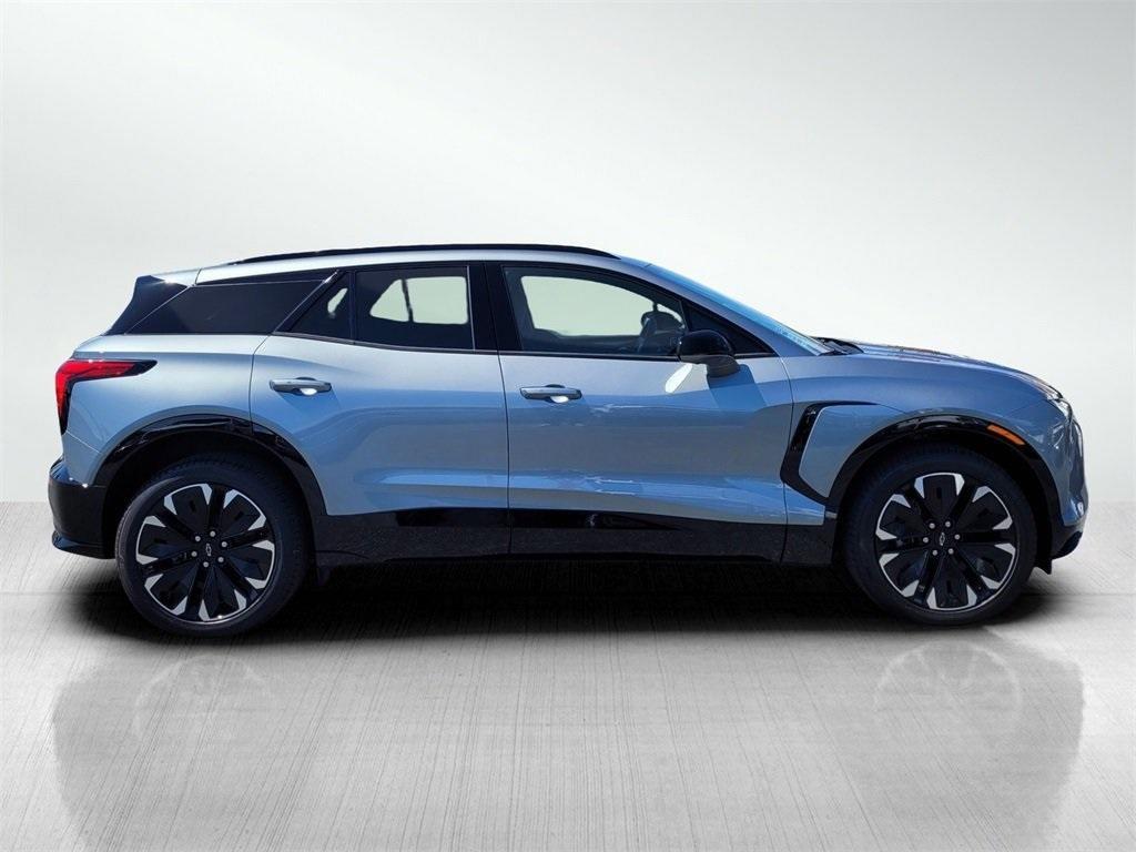 new 2024 Chevrolet Blazer EV car, priced at $41,194