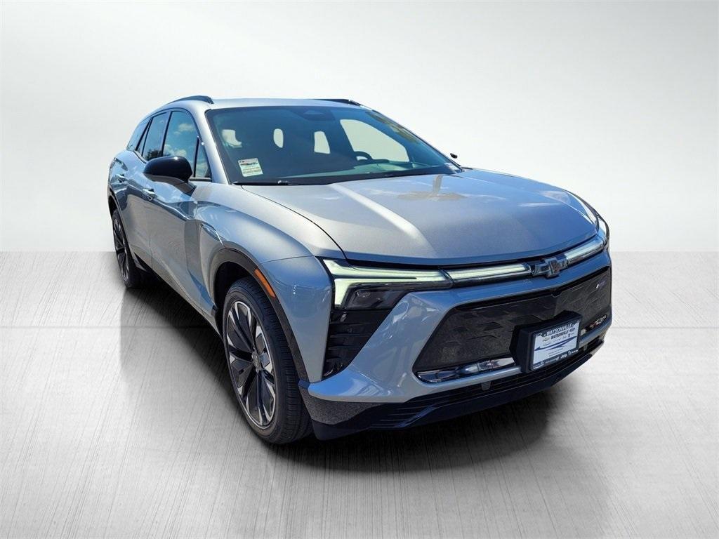 new 2024 Chevrolet Blazer EV car, priced at $41,194