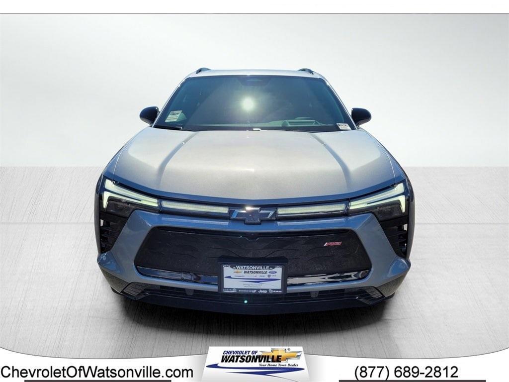 new 2024 Chevrolet Blazer EV car, priced at $42,194