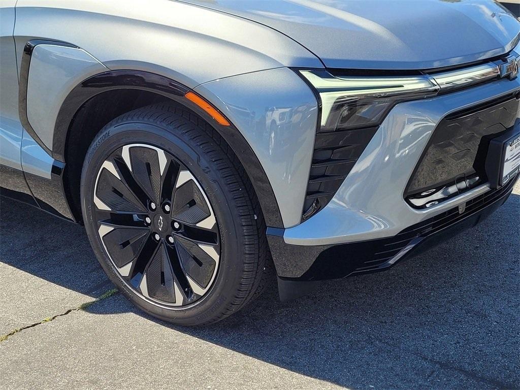 new 2024 Chevrolet Blazer EV car, priced at $41,194