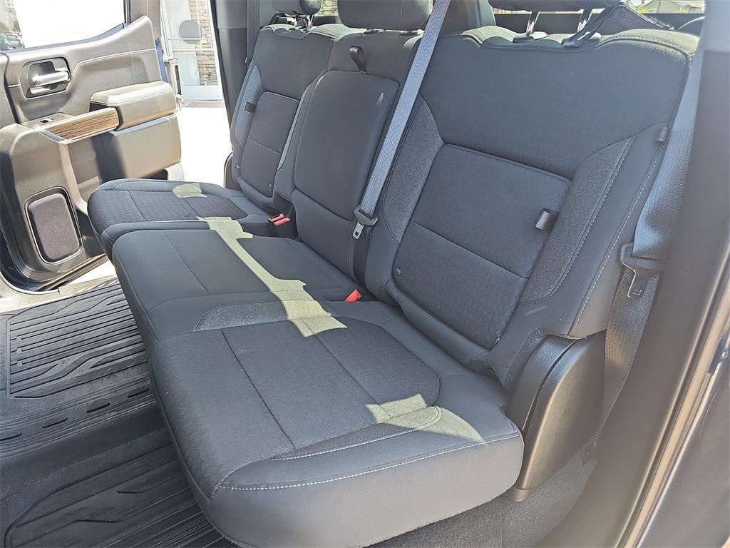 used 2022 Chevrolet Silverado 1500 Limited car, priced at $44,394