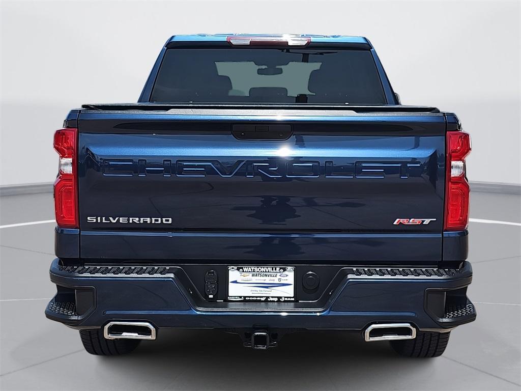 used 2022 Chevrolet Silverado 1500 Limited car, priced at $44,394
