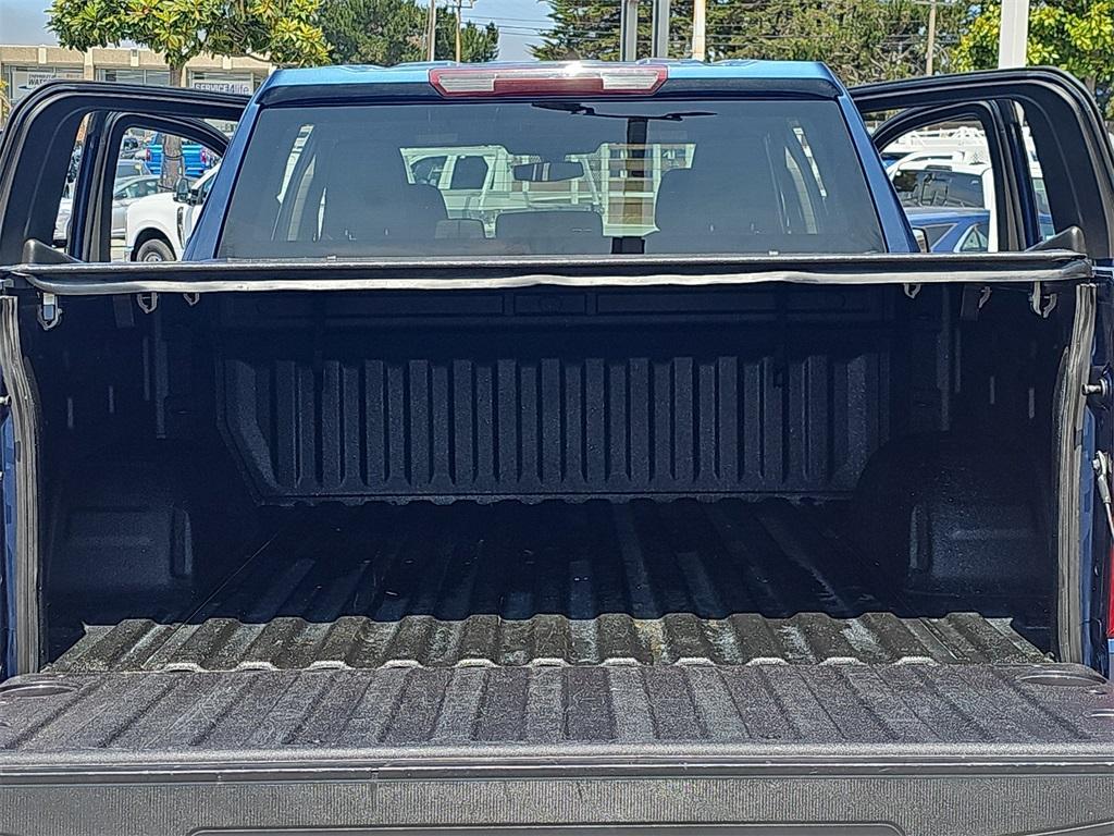 used 2022 Chevrolet Silverado 1500 Limited car, priced at $44,394