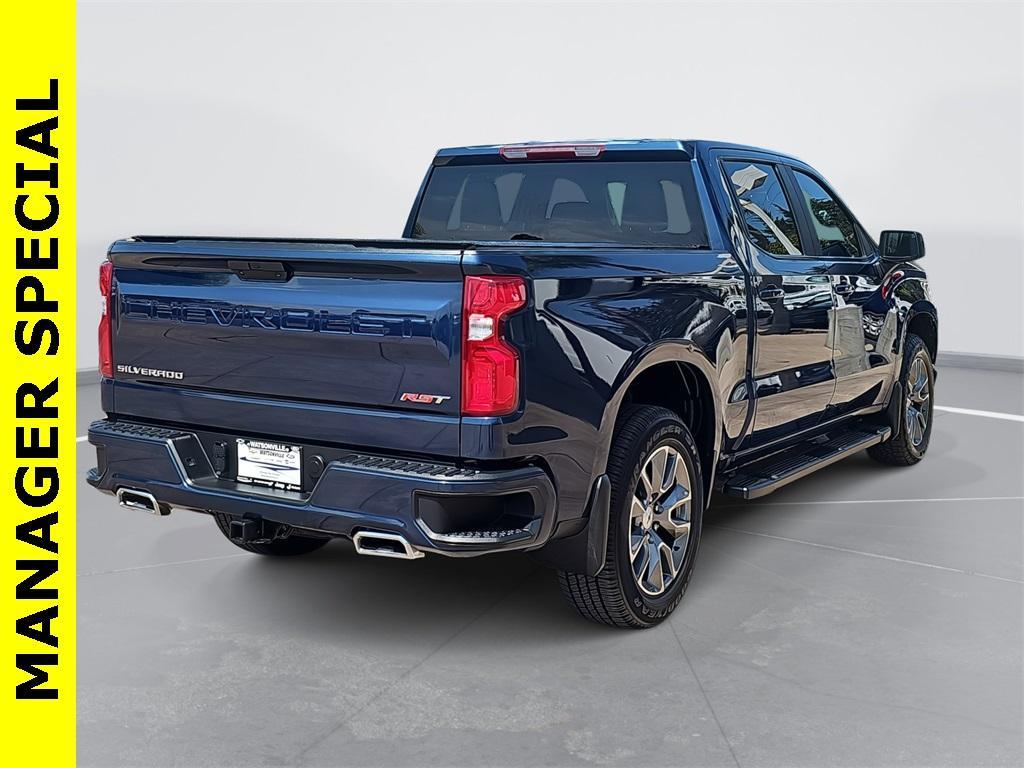 used 2022 Chevrolet Silverado 1500 Limited car, priced at $41,580