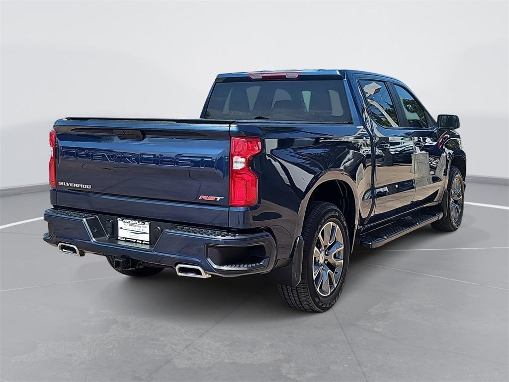used 2022 Chevrolet Silverado 1500 Limited car, priced at $44,394