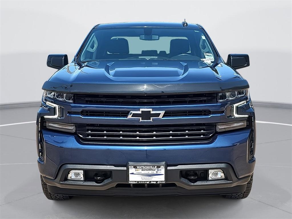 used 2022 Chevrolet Silverado 1500 Limited car, priced at $44,394