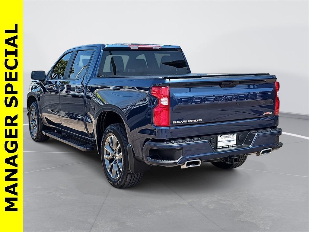 used 2022 Chevrolet Silverado 1500 Limited car, priced at $41,580