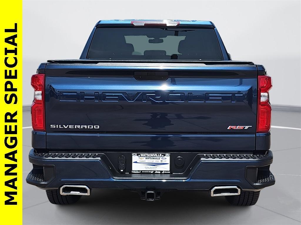 used 2022 Chevrolet Silverado 1500 Limited car, priced at $41,580