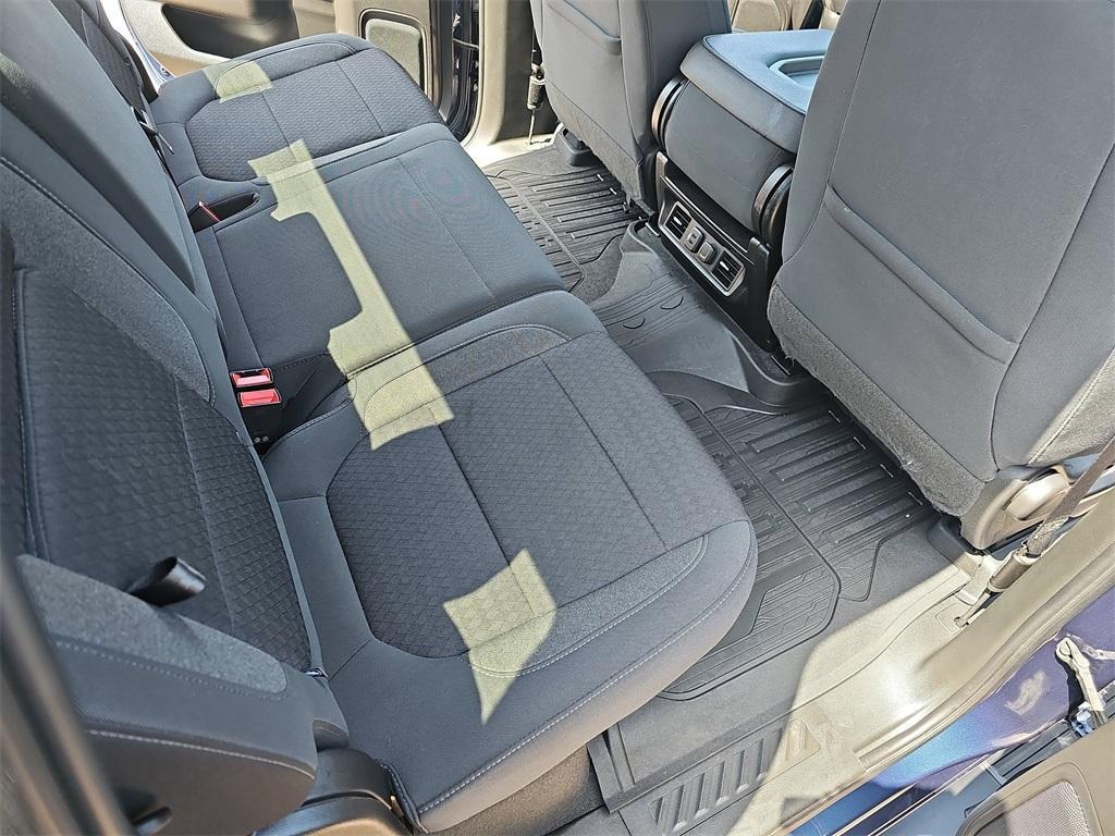 used 2022 Chevrolet Silverado 1500 Limited car, priced at $44,394