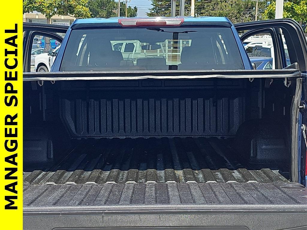 used 2022 Chevrolet Silverado 1500 Limited car, priced at $41,580