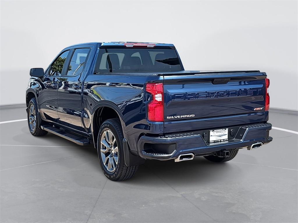 used 2022 Chevrolet Silverado 1500 Limited car, priced at $44,394