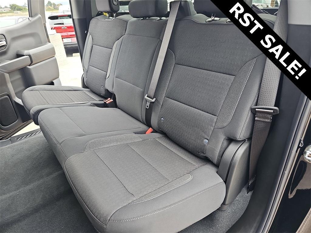 new 2025 Chevrolet Silverado 1500 car, priced at $48,488