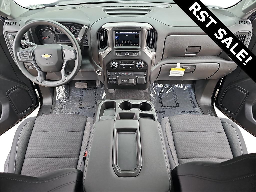 new 2025 Chevrolet Silverado 1500 car, priced at $48,488