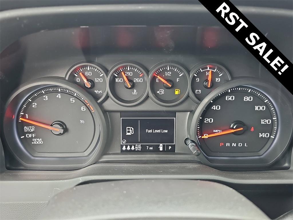 new 2025 Chevrolet Silverado 1500 car, priced at $48,488