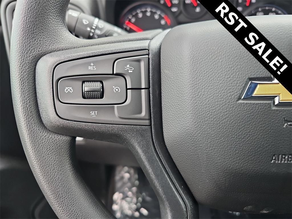 new 2025 Chevrolet Silverado 1500 car, priced at $48,488