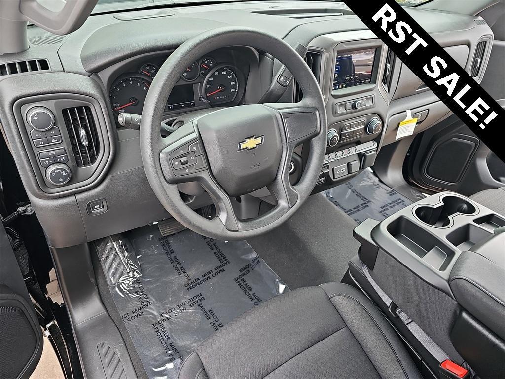 new 2025 Chevrolet Silverado 1500 car, priced at $48,488