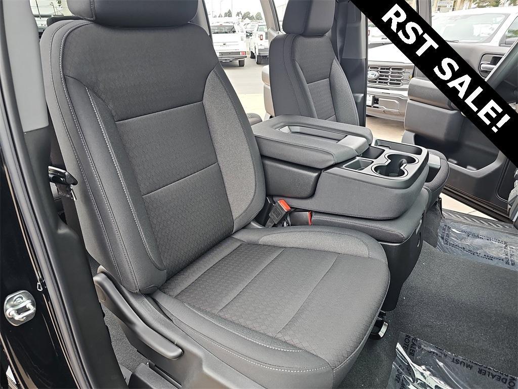 new 2025 Chevrolet Silverado 1500 car, priced at $48,488