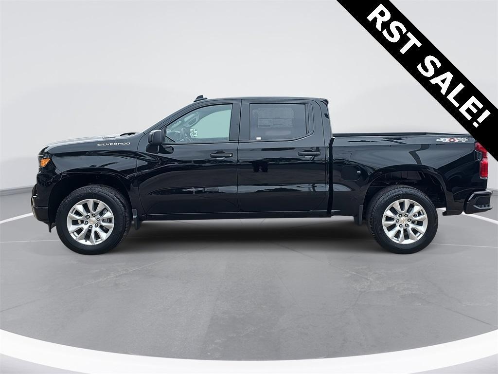 new 2025 Chevrolet Silverado 1500 car, priced at $48,488