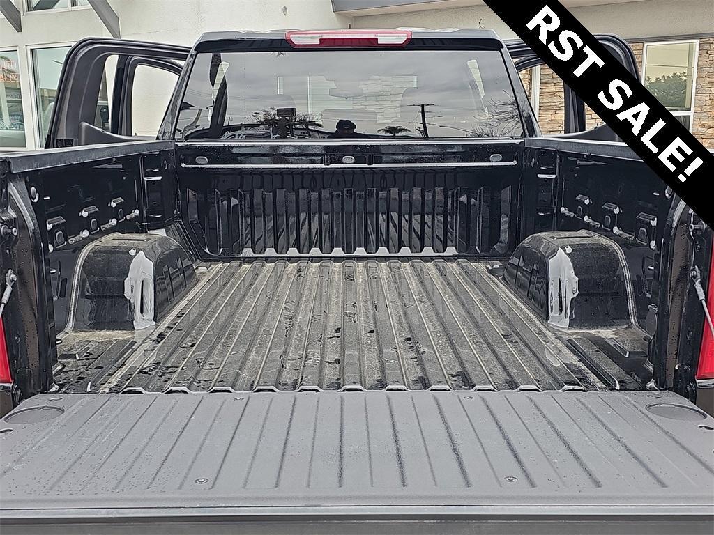new 2025 Chevrolet Silverado 1500 car, priced at $48,488
