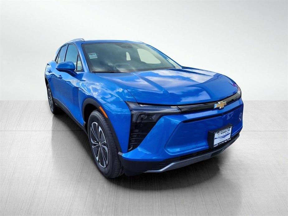 new 2024 Chevrolet Blazer EV car, priced at $39,294