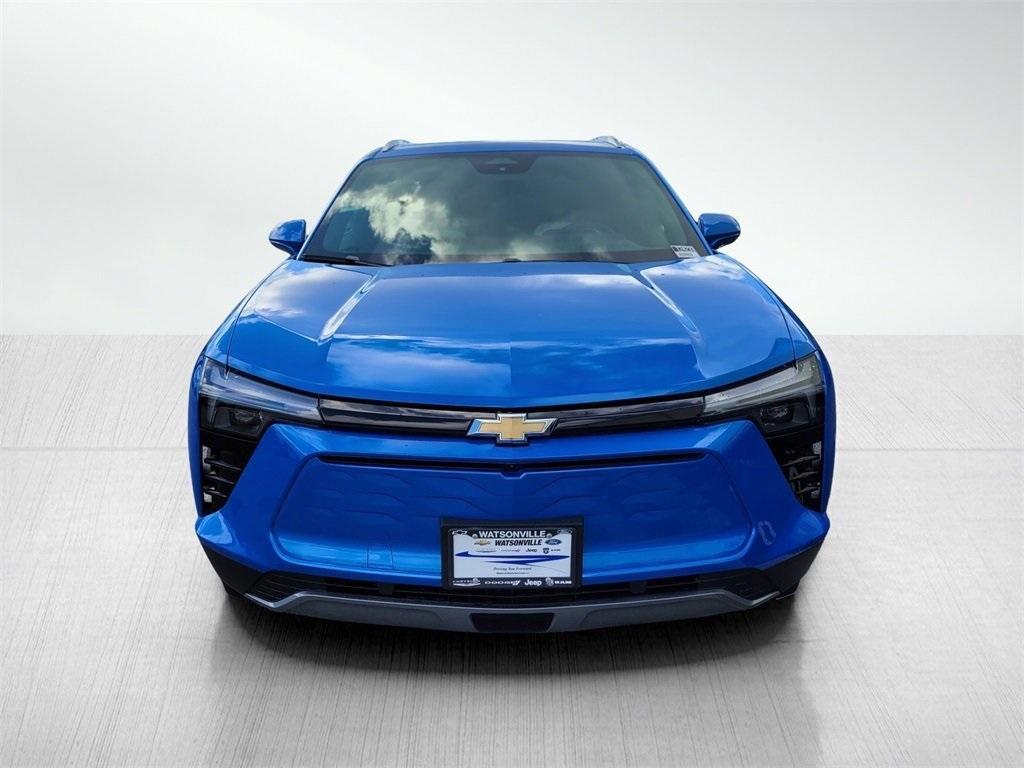 new 2024 Chevrolet Blazer EV car, priced at $39,294