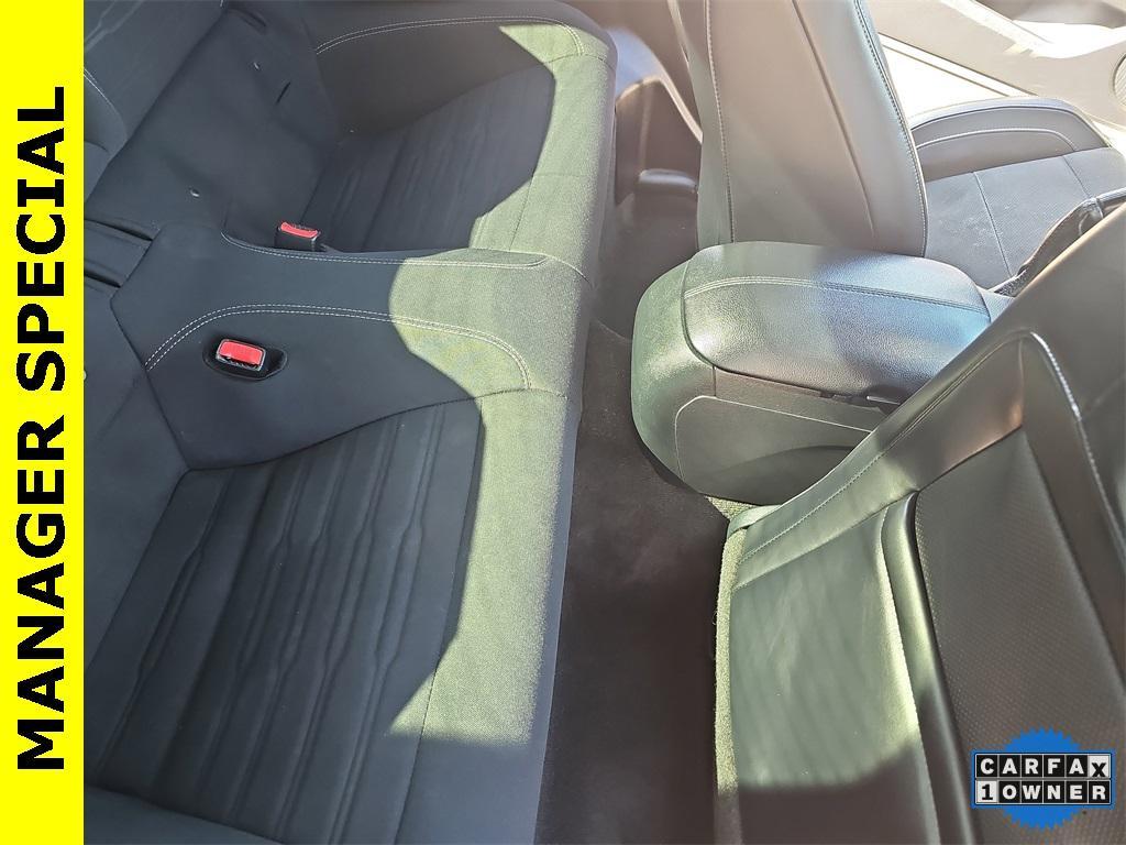 used 2017 Ford Mustang car, priced at $27,995