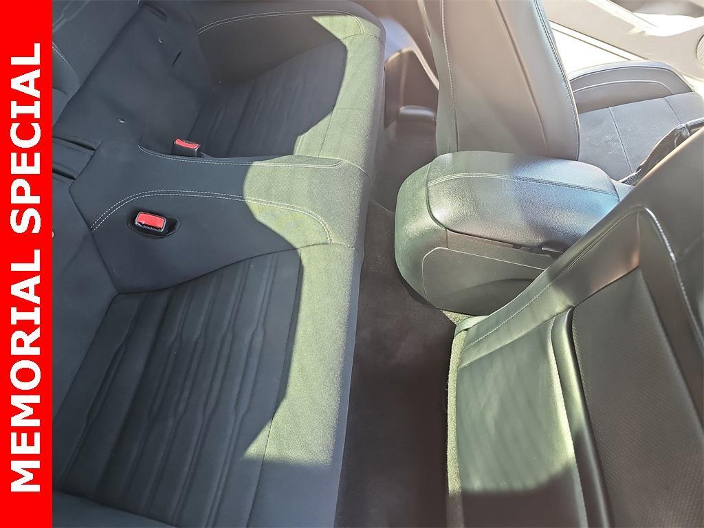 used 2017 Ford Mustang car, priced at $29,644
