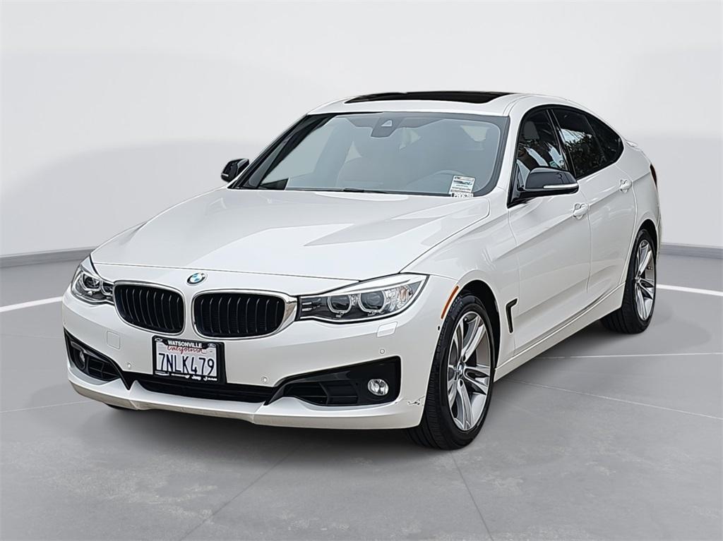 used 2015 BMW 328 Gran Turismo car, priced at $12,750