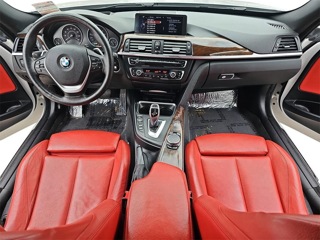 used 2015 BMW 328 Gran Turismo car, priced at $12,750